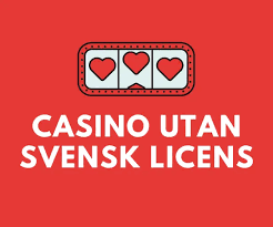 Casinon Utan Svensk Licens med Swish - En Detaljerad Guide
