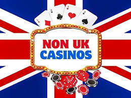 Exploring Non UK Licensed Casinos A Comprehensive Overview