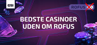 Casino uden Rufus - Nem Udbetaling og Spiloplevelse Casino uden Rufus - Nem Udbetaling og Spiloplevelse