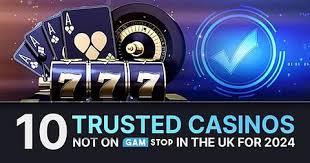 Exploring Independent UK Casinos Freedom and Fun Await