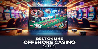 Exploring the World of Overseas Casinos A Guide to Offshore Gaming Exploring the World of Overseas Casinos A Guide to Offshore Gaming