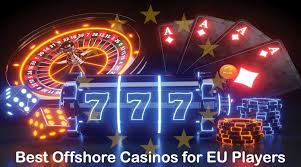 Exploring the World of Overseas Casinos A Guide to Offshore Gaming Exploring the World of Overseas Casinos A Guide to Offshore Gaming