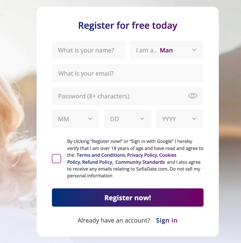 SofiaDate Evaluation: Attributes, Rates, and Customer Responses Explained