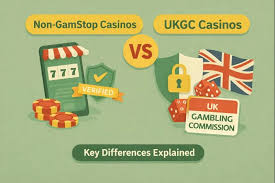 Understanding Non UKGC Licensed Casinos Exploring the Risks and Rewards